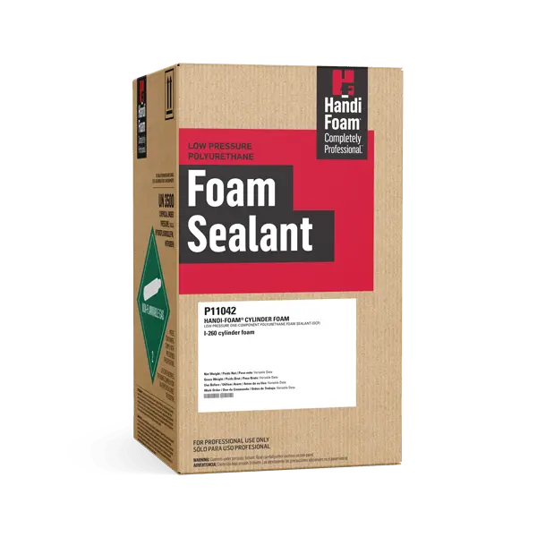 Handifoam Cylinder Foam 1