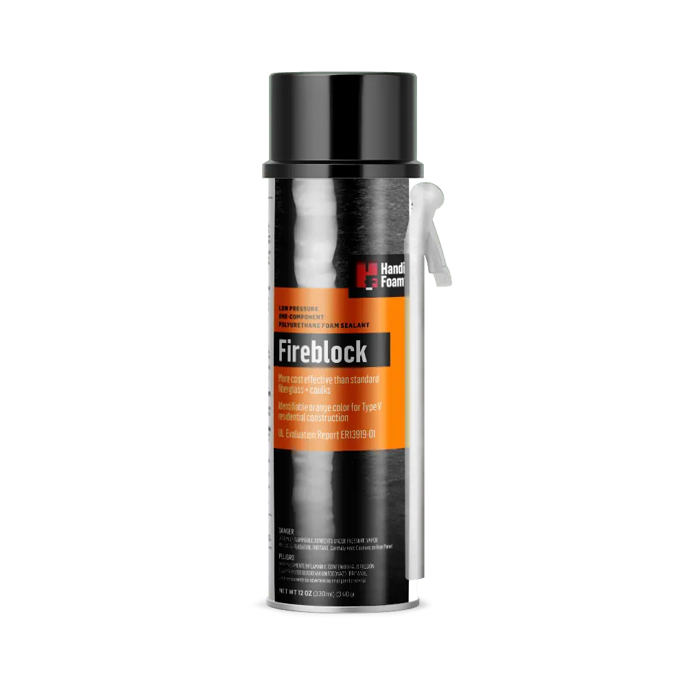 Handifoam Fireblock Foam Sealant - Case Of 12 1