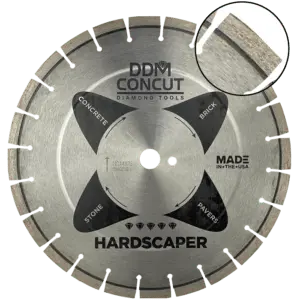 Hardscraper Series Blade 1
