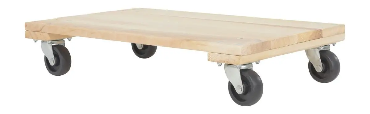 Hardwood Dollies 1