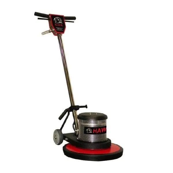 Hawk Extra-Heavy Duty  Floor Machine (1.5 Hp Units Xhd) 1