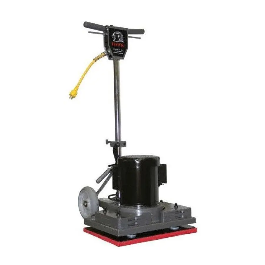 Hawk G2 Raptor Orbital Floor Machines 1