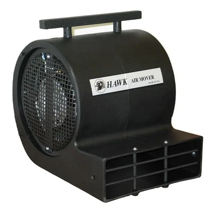 Hawk Industrial 3-Speed Air Mover 1