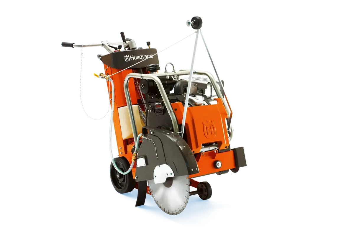 Husqvarna Fs 520 Walk Behind Flat Saws 1