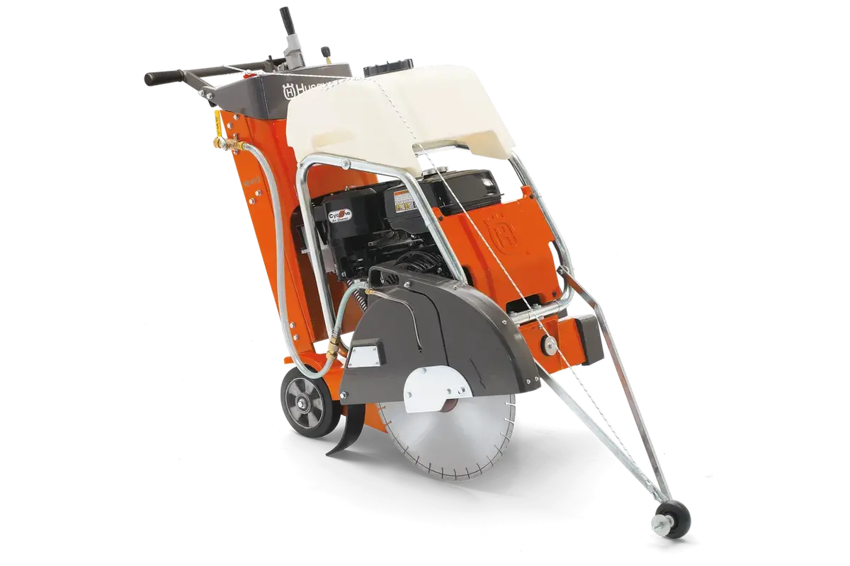 Husqvarna Fs 413 Walk Behind Saw 1