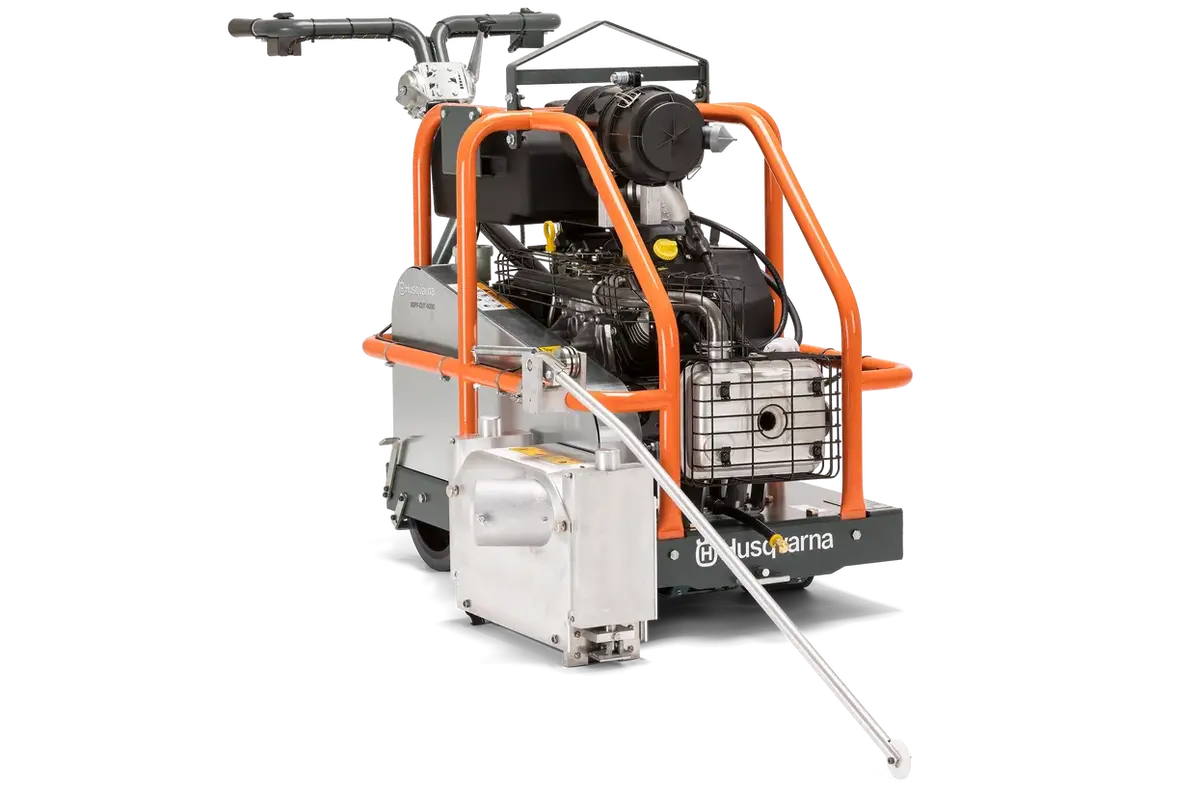 Husqvarna 4000 Soff-Cut Gasoline Saw 1