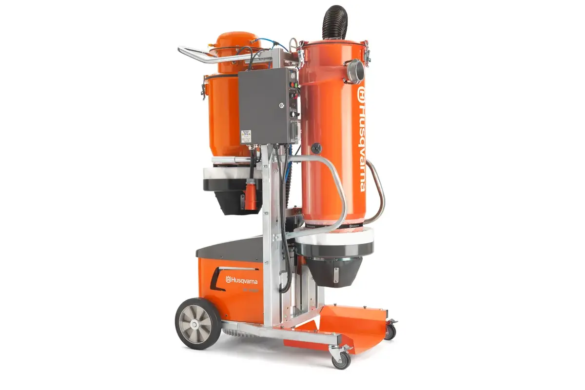 Dc 6000 Industrial Dust Collector 1