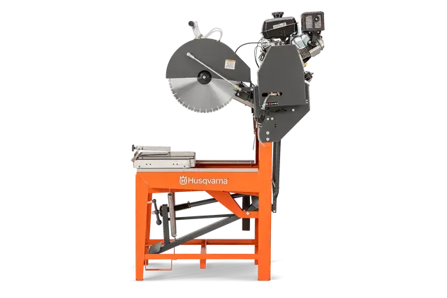Husqvarna Ms 610 G Masonry Saw 1