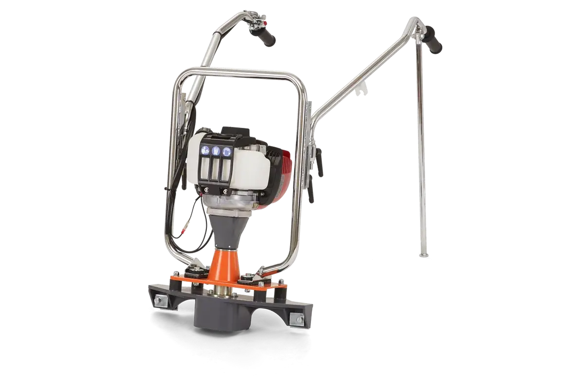 Husqvarna Bv 30 Walk-Behind Concrete Power Screed 1