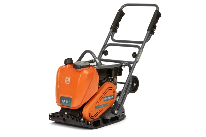 Husqvarna Lf 80 Lat Plate Compactor 1