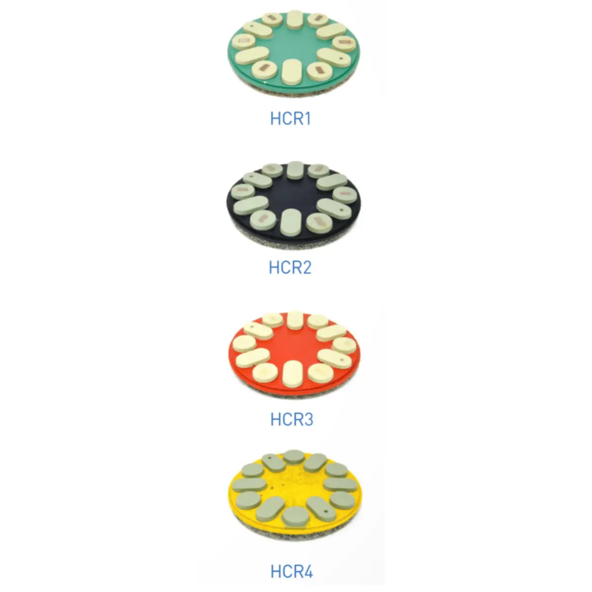 Hcr Diamond Polishing Pads 1