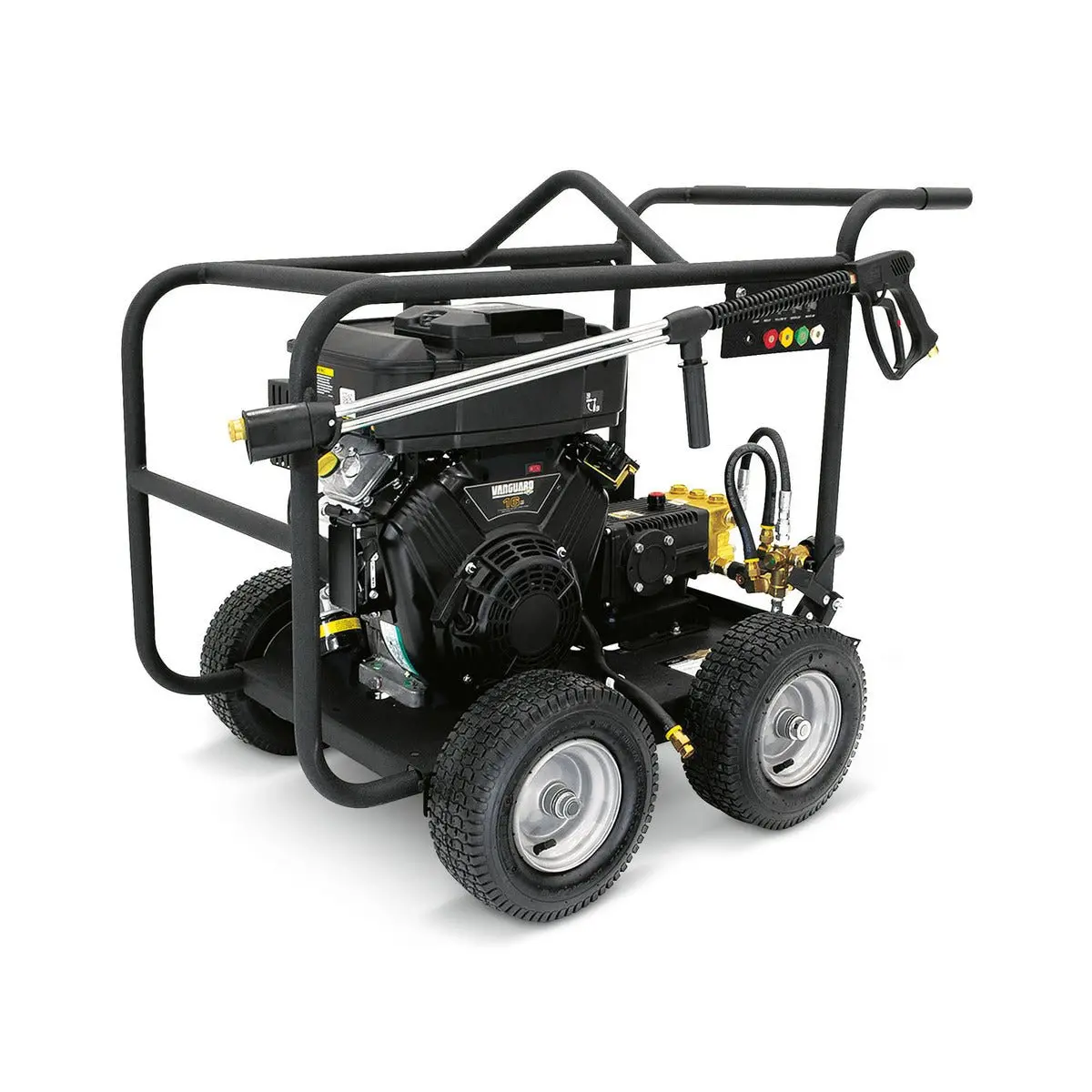 Hd Pb/D Cage Pressure Washer 1