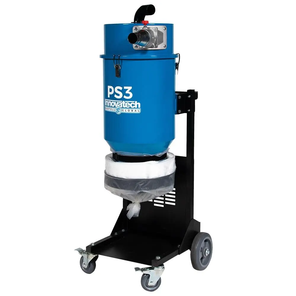 Hd1 Hepa Dust Collector 1