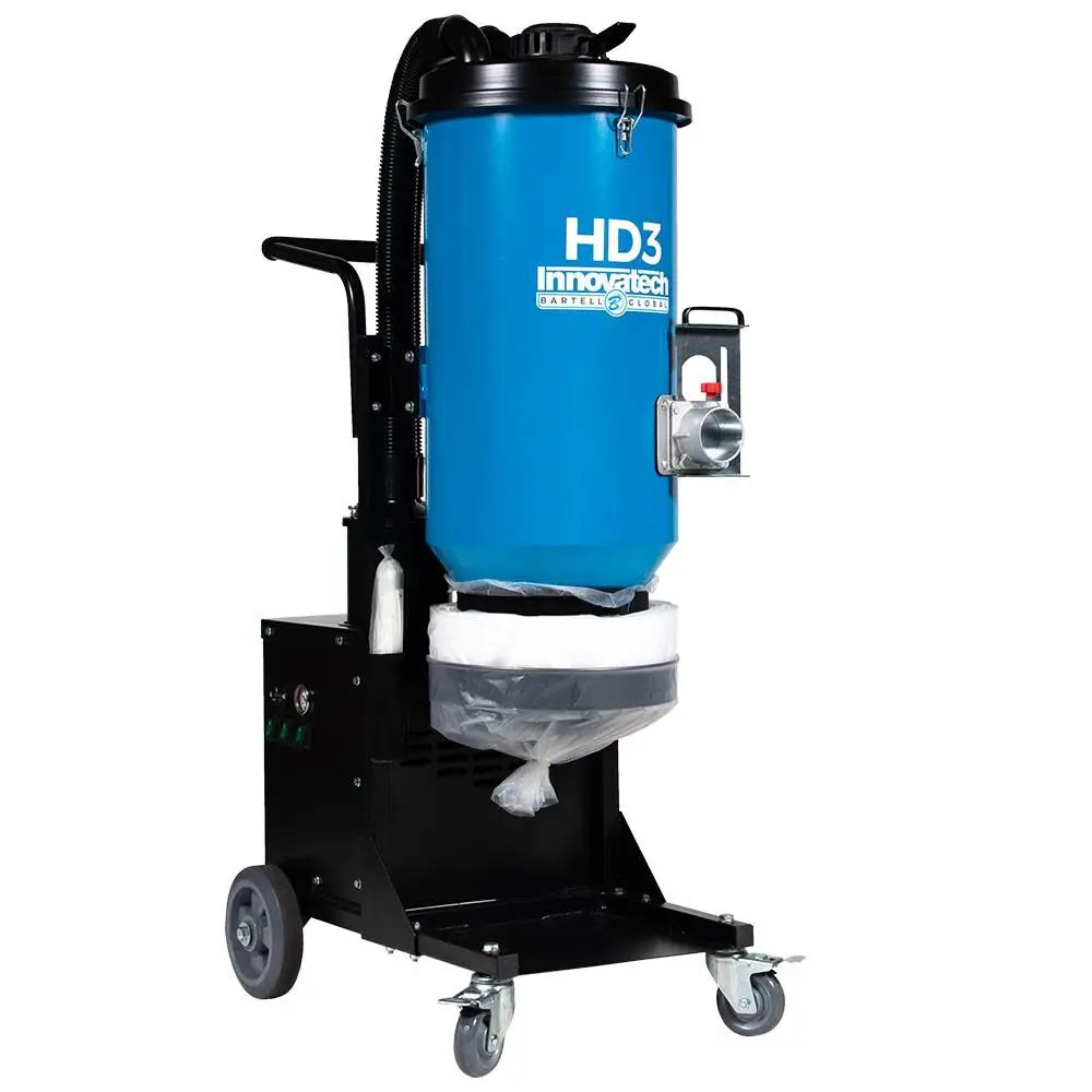 Hd3 Hepa Dust Collector 1