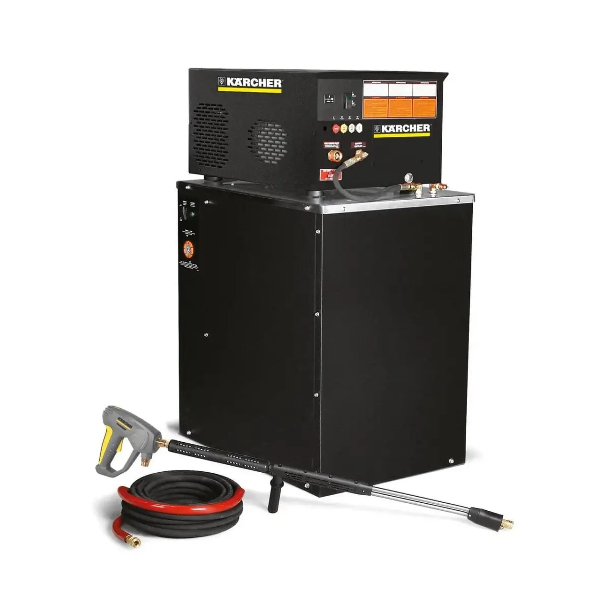 Hds Cabinet Hot Water Pressure Washer 1