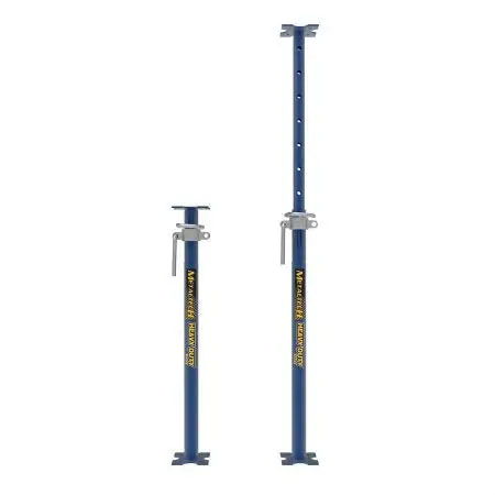 Heavy Duty Adjustable Shoring Post – 6 Count 1
