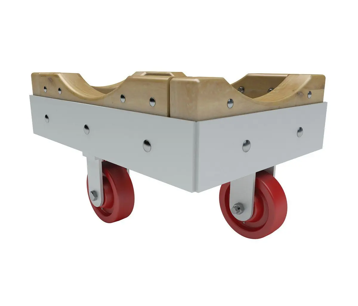 Heavy-Duty Dollies 1