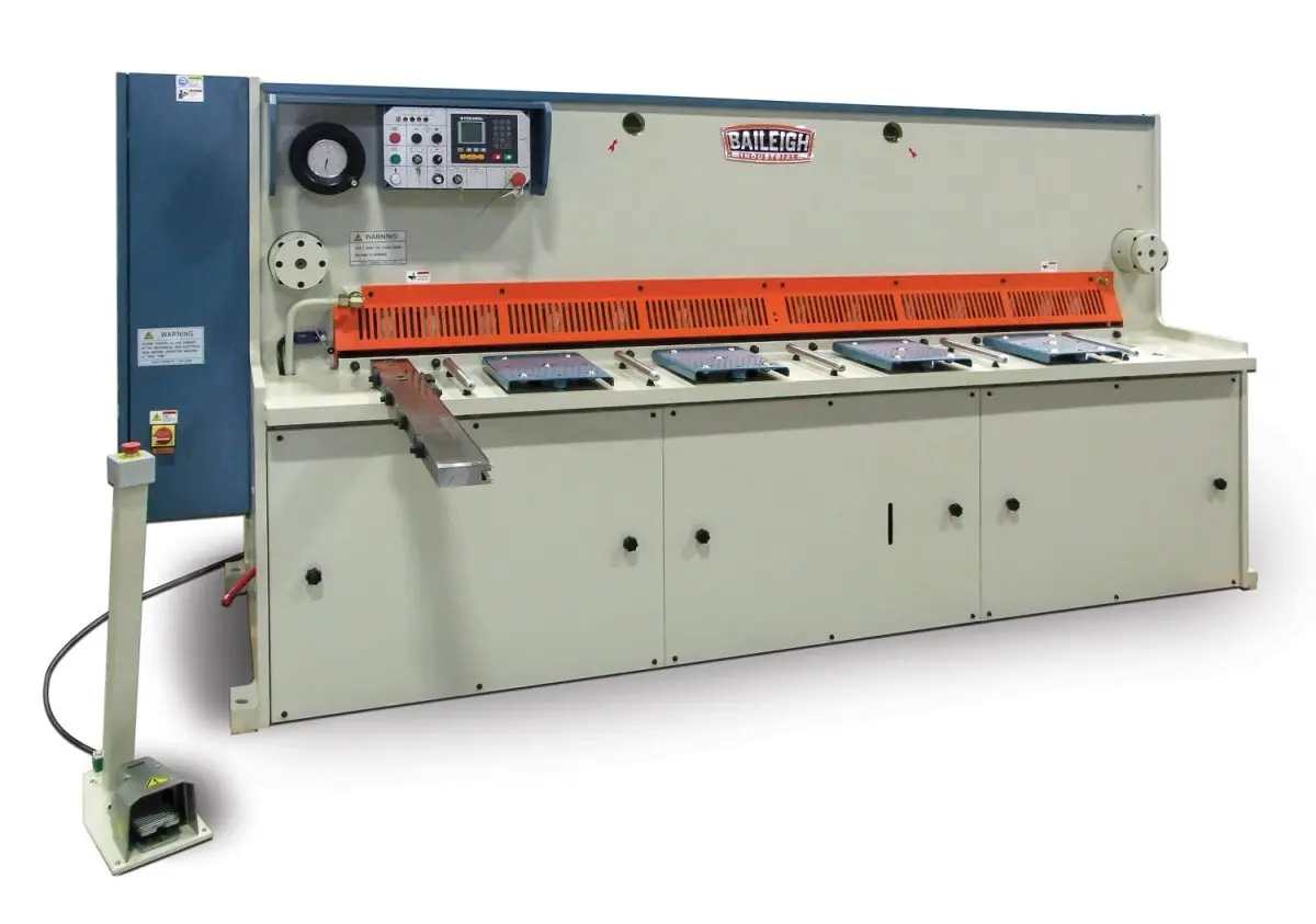 Heavy Duty Hydraulic Shear Sh-70250-Hd 1