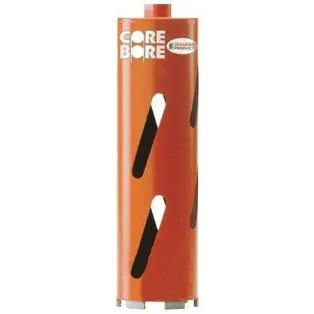 Heavy Duty Orange Dry Hole Saw 1