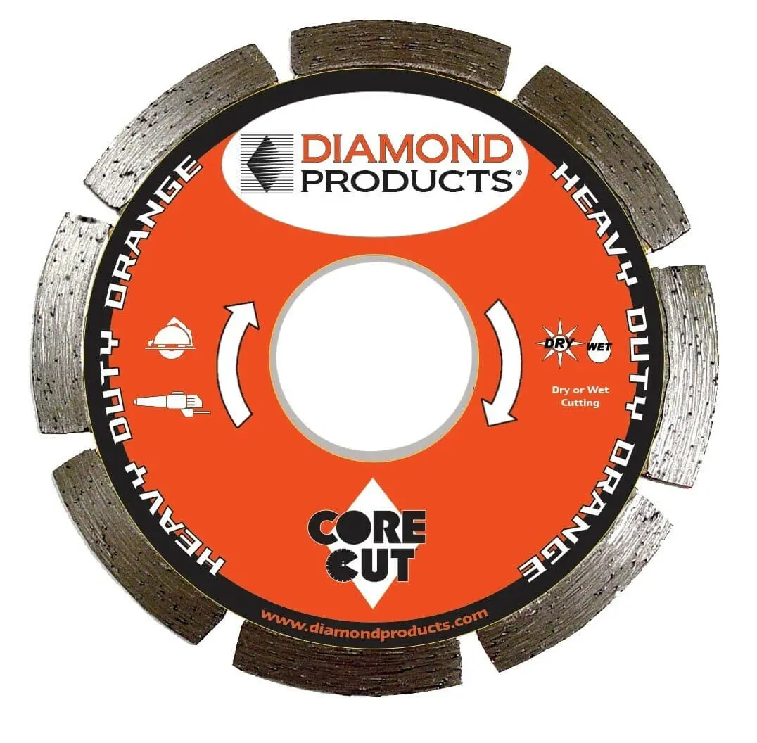 Heavy Duty Orange E2h 1