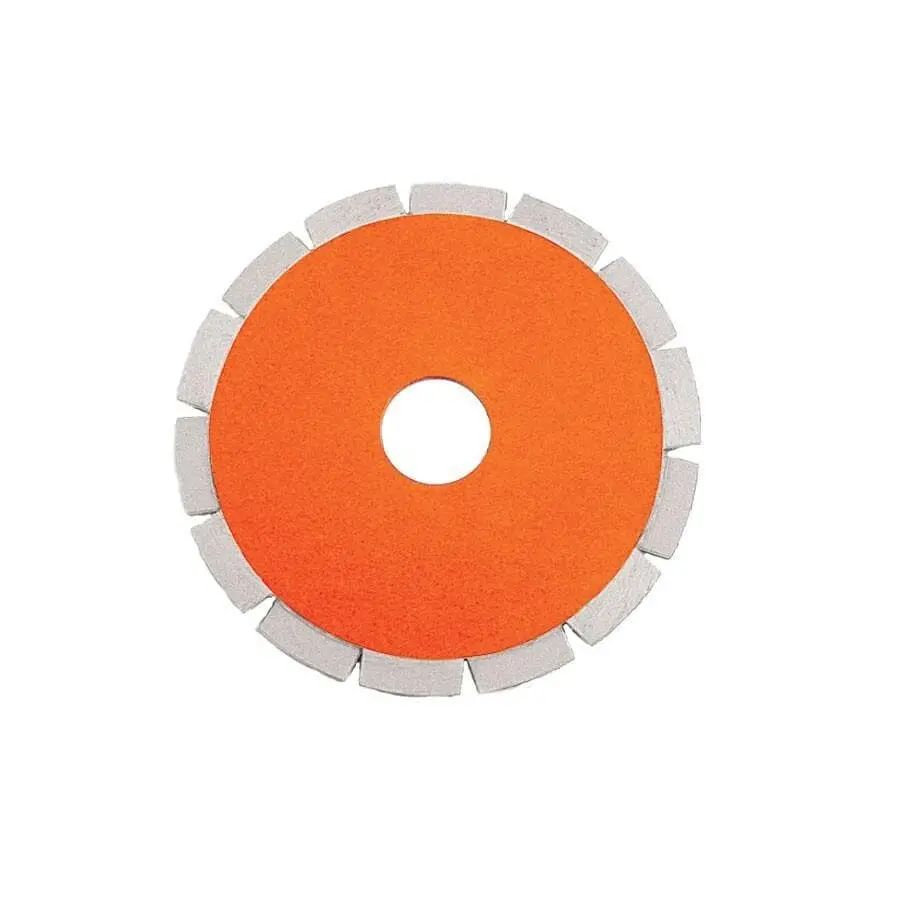 Heavy Duty Orange High Performance Tuck Point Blades 1