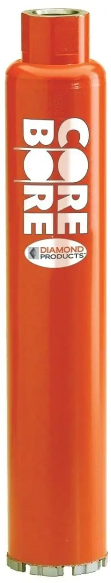 Heavy Duty Orange Turbo Wet Core Bit 1