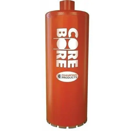 Heavy Duty Orange Wet Core Bore 1