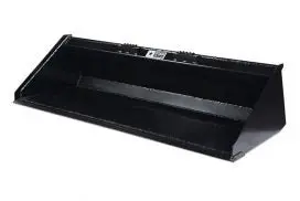 Heavy Duty Skid-Steer Buckets 1