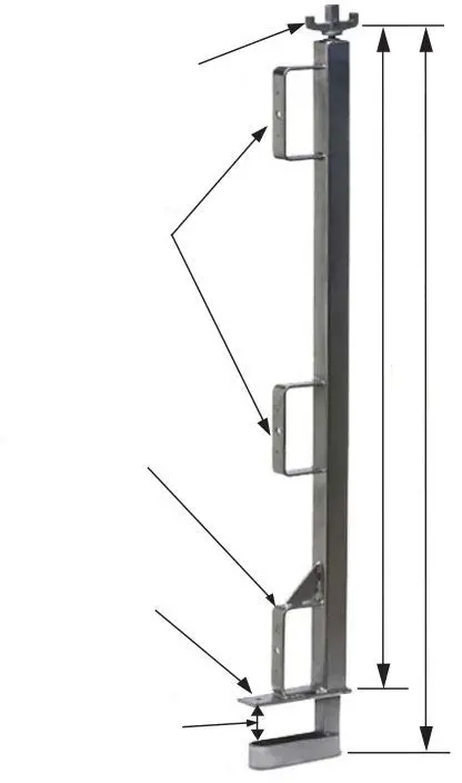 Heavy Duty Slab Grabber 1