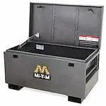 Heavy-Duty Steel Jobsite Box - Mb-3619 1