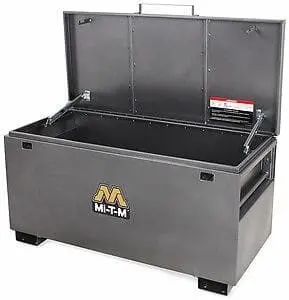 Heavy-Duty Steel Jobsite Box - Mb-4822 1