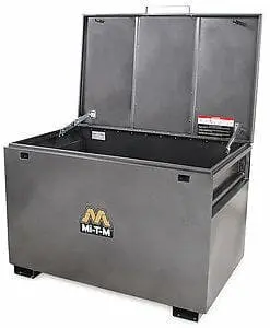Heavy-Duty Steel Jobsite Box - Mb-4830 1