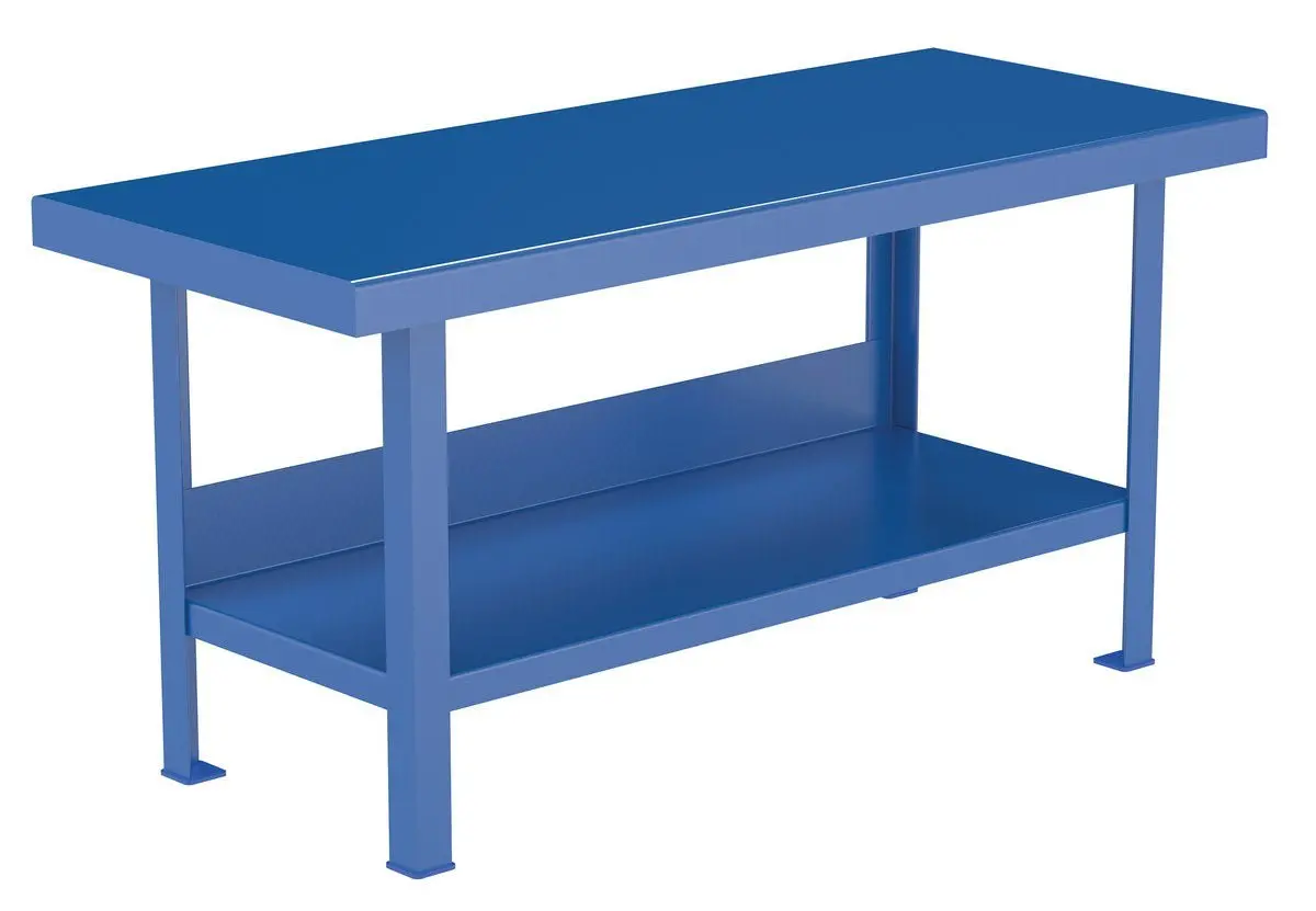 Heavy Duty Steel Workbench 1