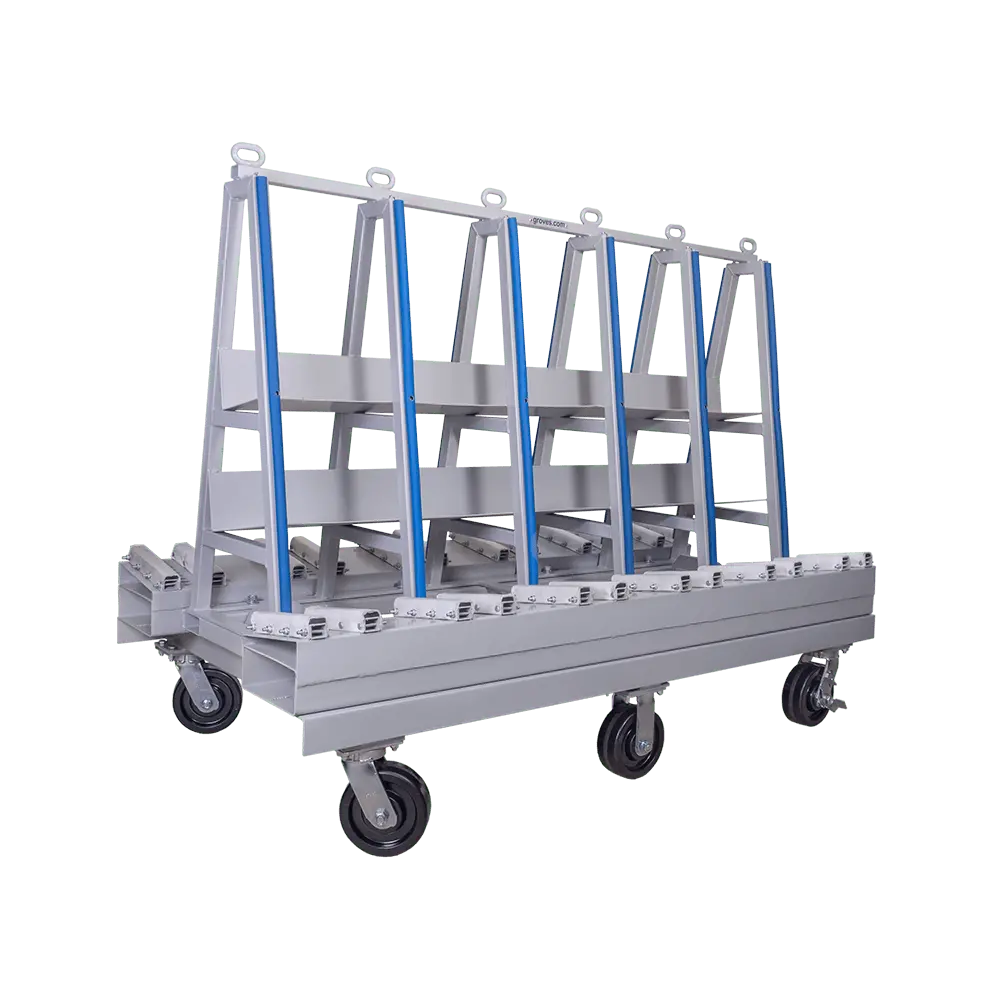 Heavy Duty Transport Rack 1