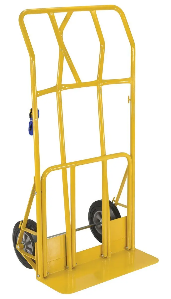 Heavy Duty Wide Load Steel Hand Trucks 1