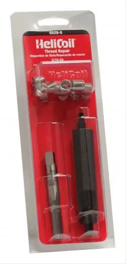 Heli-Coil 5521-3 Thread Repair Insert Set 1