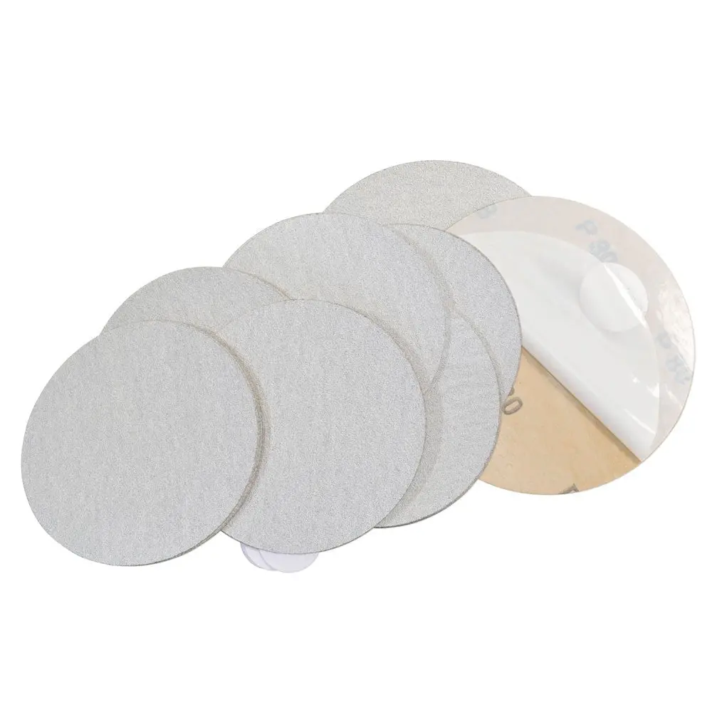 Hermes Psa Sandpaper - 120 Grit (100 Pack) 1