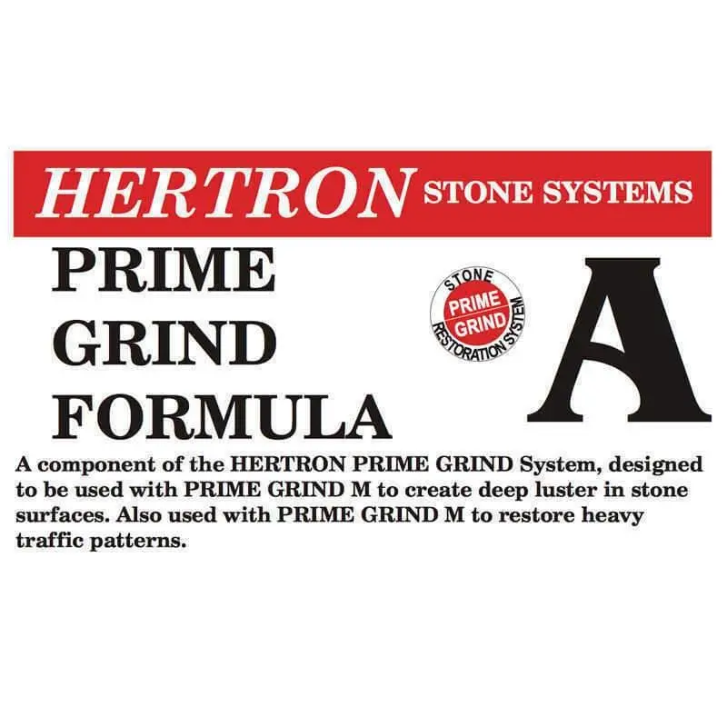 Hertron Prime Grind A - Case Of 4 1