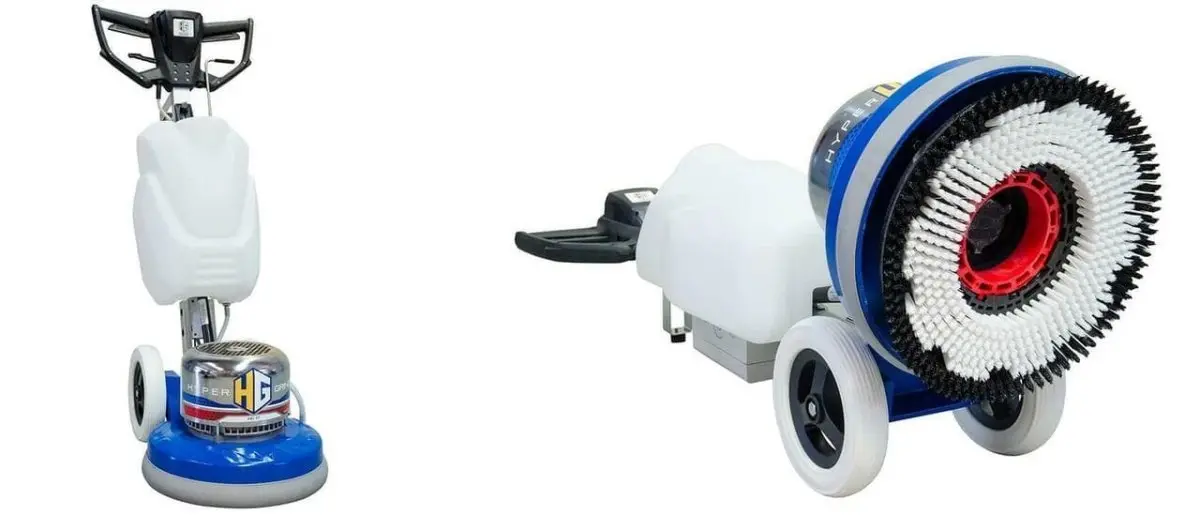 Hg 17 Single Disk Grinder 1