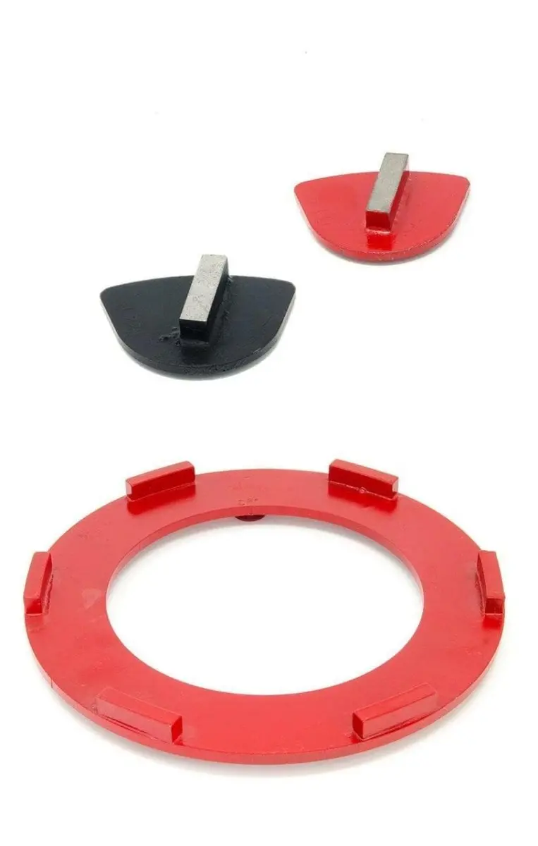 Diamond Discs For Abrasive Concrete 1