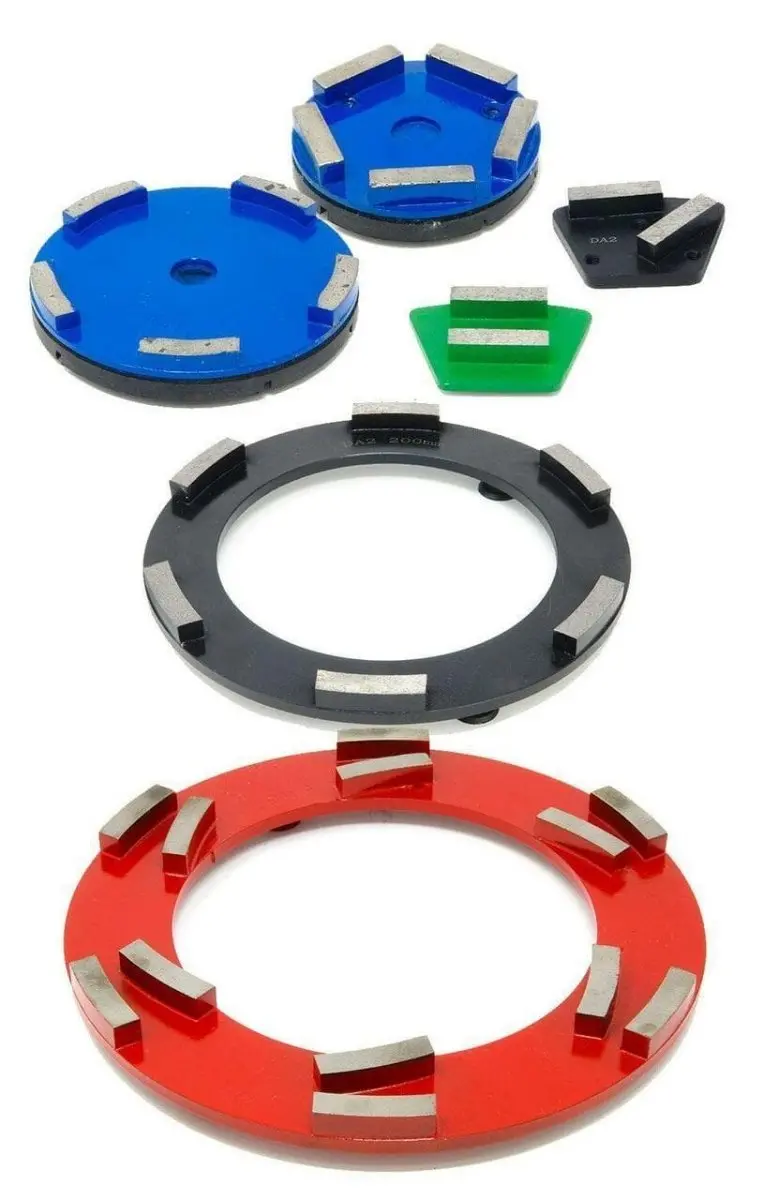 Diamond Discs For Hard Concrete 1