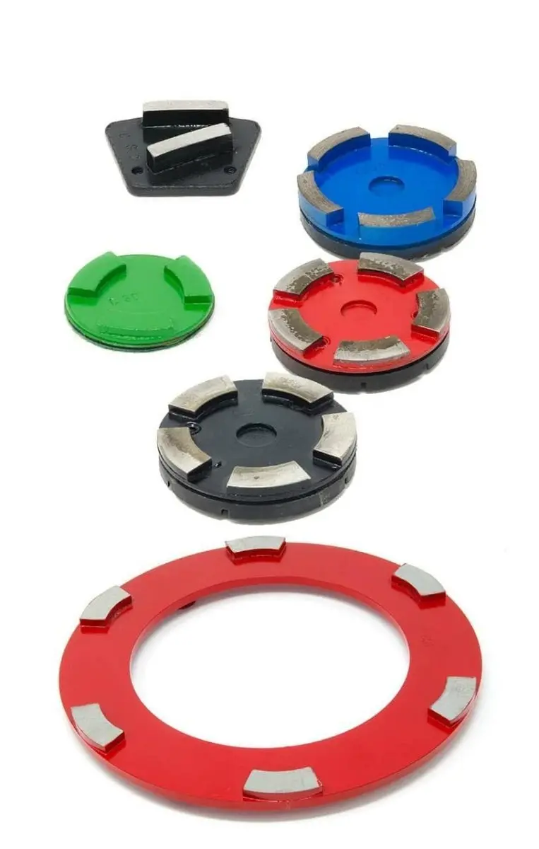 Diamond Discs For Medium Concrete 1