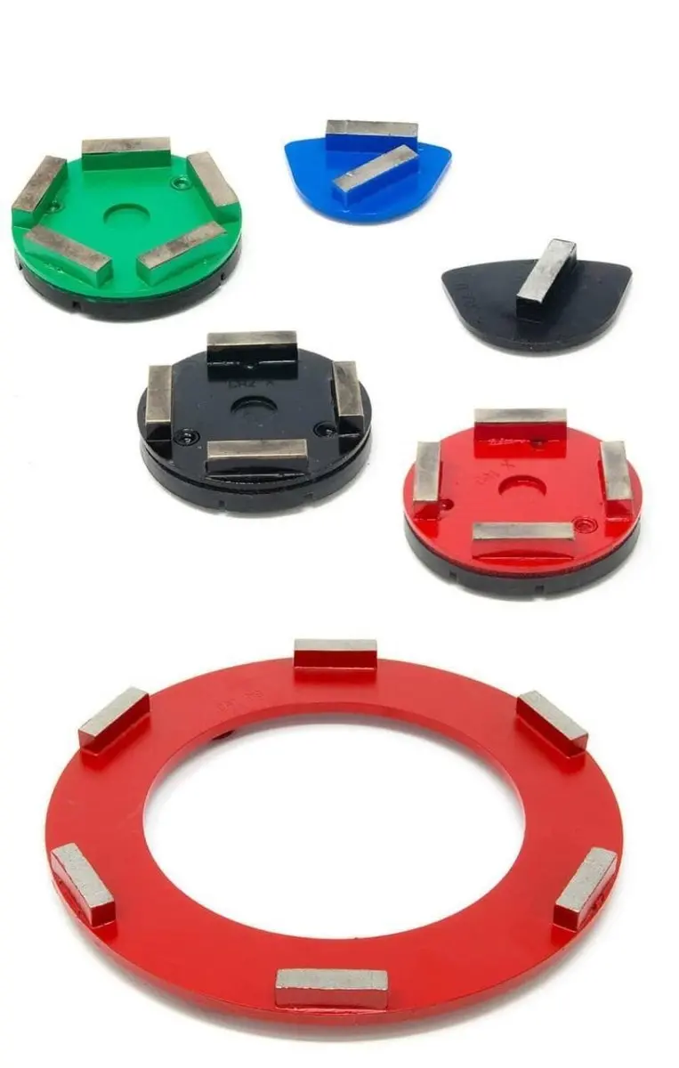 Diamond Disc For Soft Concrete 1