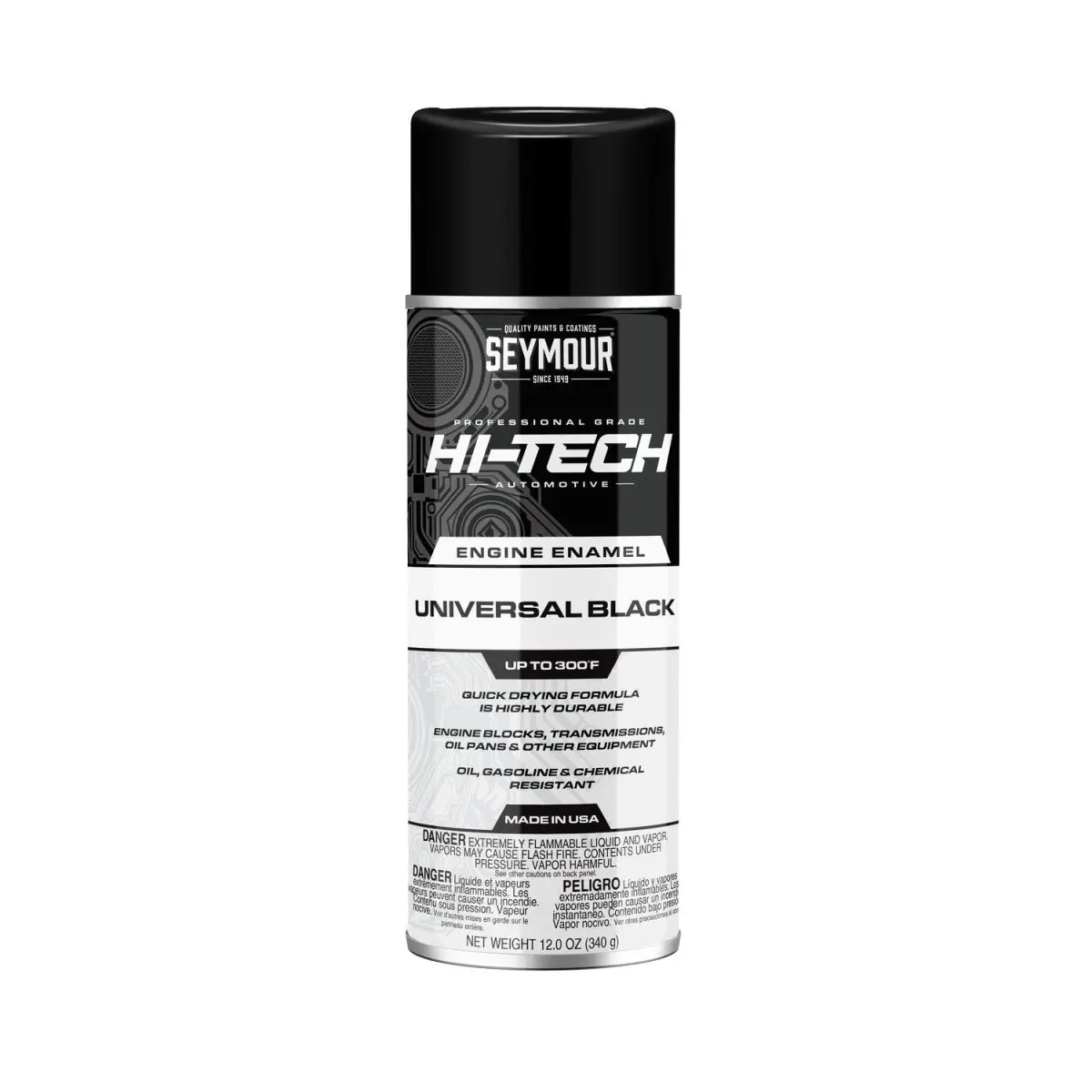 Hi-Tech Engine Enamels - Case Of 6 2