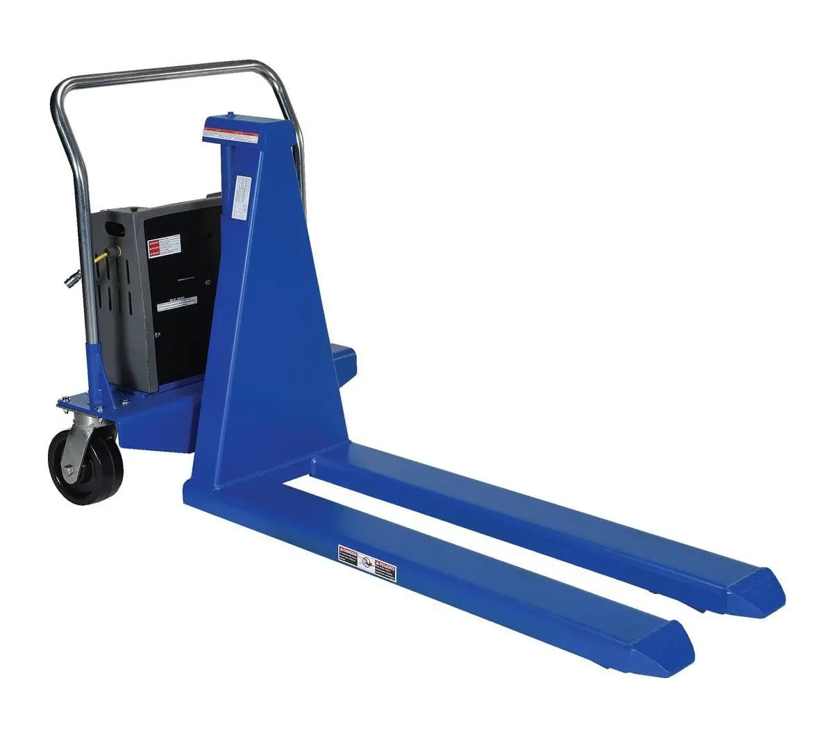 High Rise Lift Trucks 1