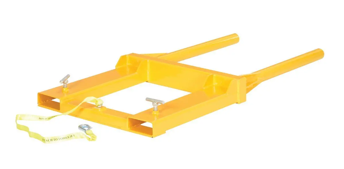 Horizontal Drum Positioner 1