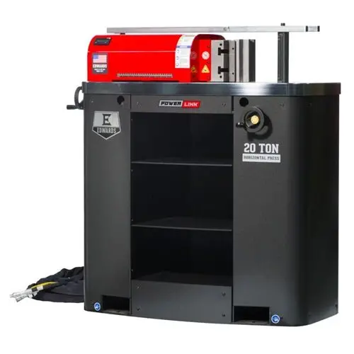 Horizontal Press 1