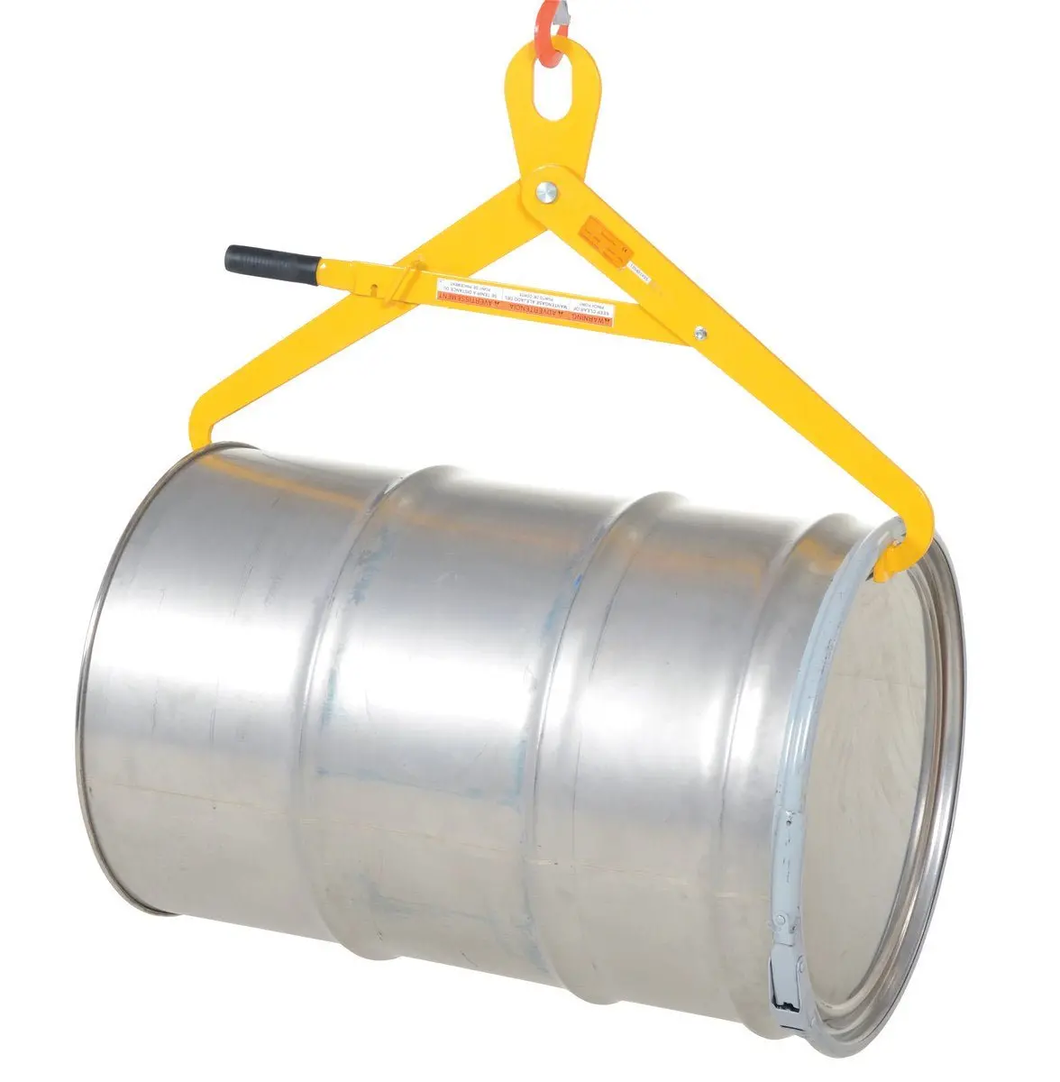 Horizontal Semi-Automatic Drum Tong 1