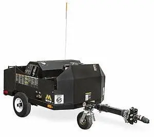 Hot Water Mini Trailer - Hmt-4004-0Mgh 1