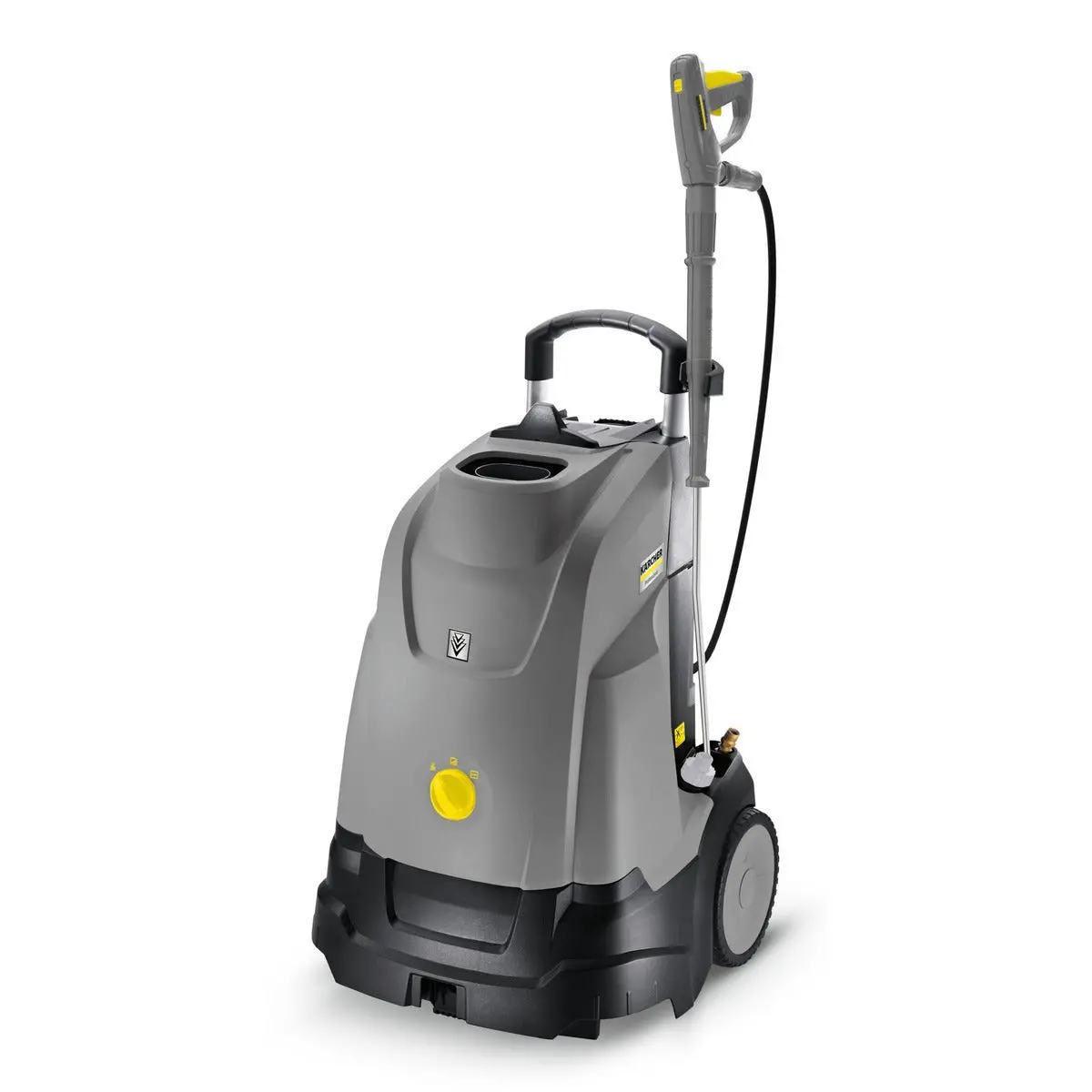 Hot Water Pressure Washer Hds Upright Class 1